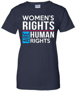 Women's Rights are Human Rights: Womens March