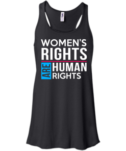 Women's Rights are Human Rights: Womens March
