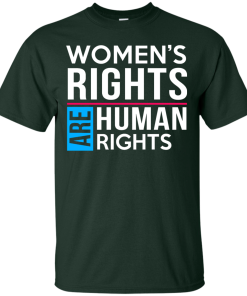 Women's Rights are Human Rights: Womens March