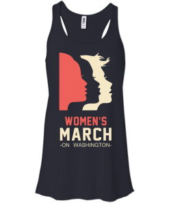Women's March on Washington shirt