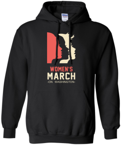 Women's March on Washington shirt