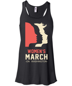 Women's March on Washington shirt