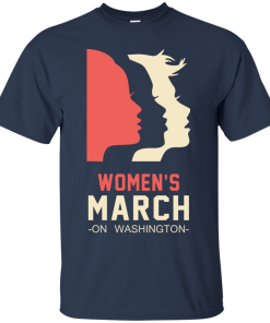 Women's March on Washington shirt