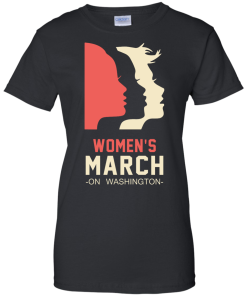 Women's March on Washington shirt