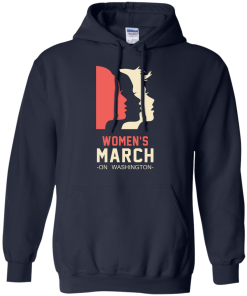 Women's March on Washington shirt