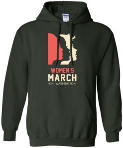 Women's March on Washington shirt