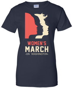 Women's March on Washington shirt