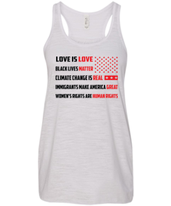 Love Is Love, Black Lives Matter T-Shirt, Hoodies, Tank Top