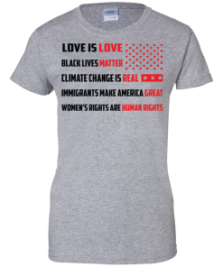 Love Is Love, Black Lives Matter T-Shirt, Hoodies, Tank Top