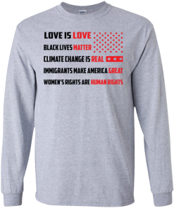 Love Is Love, Black Lives Matter T-Shirt, Hoodies, Tank Top