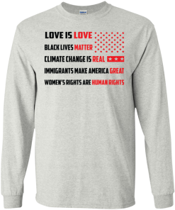 Love Is Love, Black Lives Matter T-Shirt, Hoodies, Tank Top