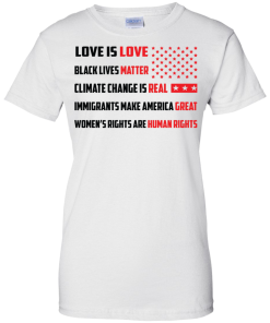 Love Is Love, Black Lives Matter T-Shirt, Hoodies, Tank Top