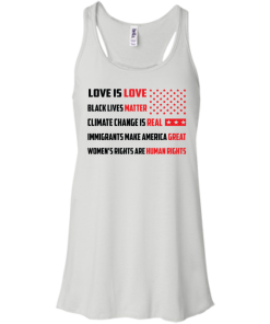 Love Is Love, Black Lives Matter T-Shirt, Hoodies, Tank Top