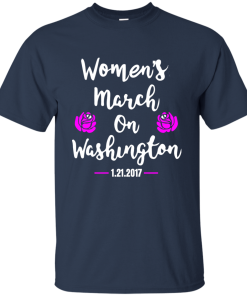 Women's March on Washington T Shirt