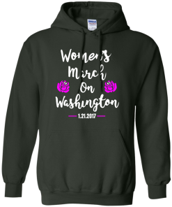 Women's March on Washington T Shirt