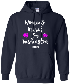 Women's March on Washington T Shirt