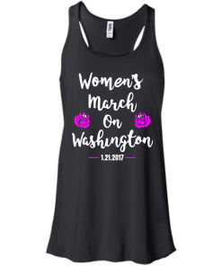 Women's March on Washington T Shirt