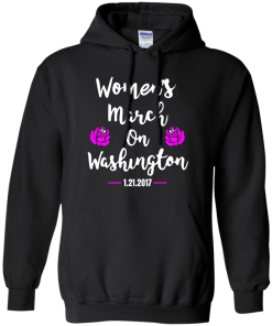 Women's March on Washington T Shirt