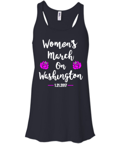 Women's March on Washington T Shirt