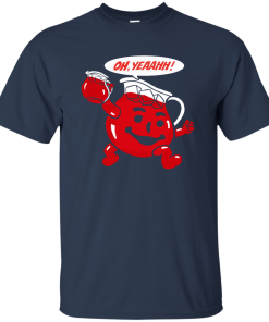 Hot Kool Aid Yeahhh T-Shirt, Hoodies & Tank Top