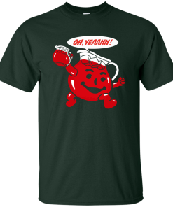 Hot Kool Aid Yeahhh T-Shirt, Hoodies & Tank Top