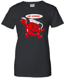 Hot Kool Aid Yeahhh T-Shirt, Hoodies & Tank Top