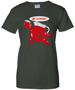 Hot Kool Aid Yeahhh T-Shirt, Hoodies & Tank Top