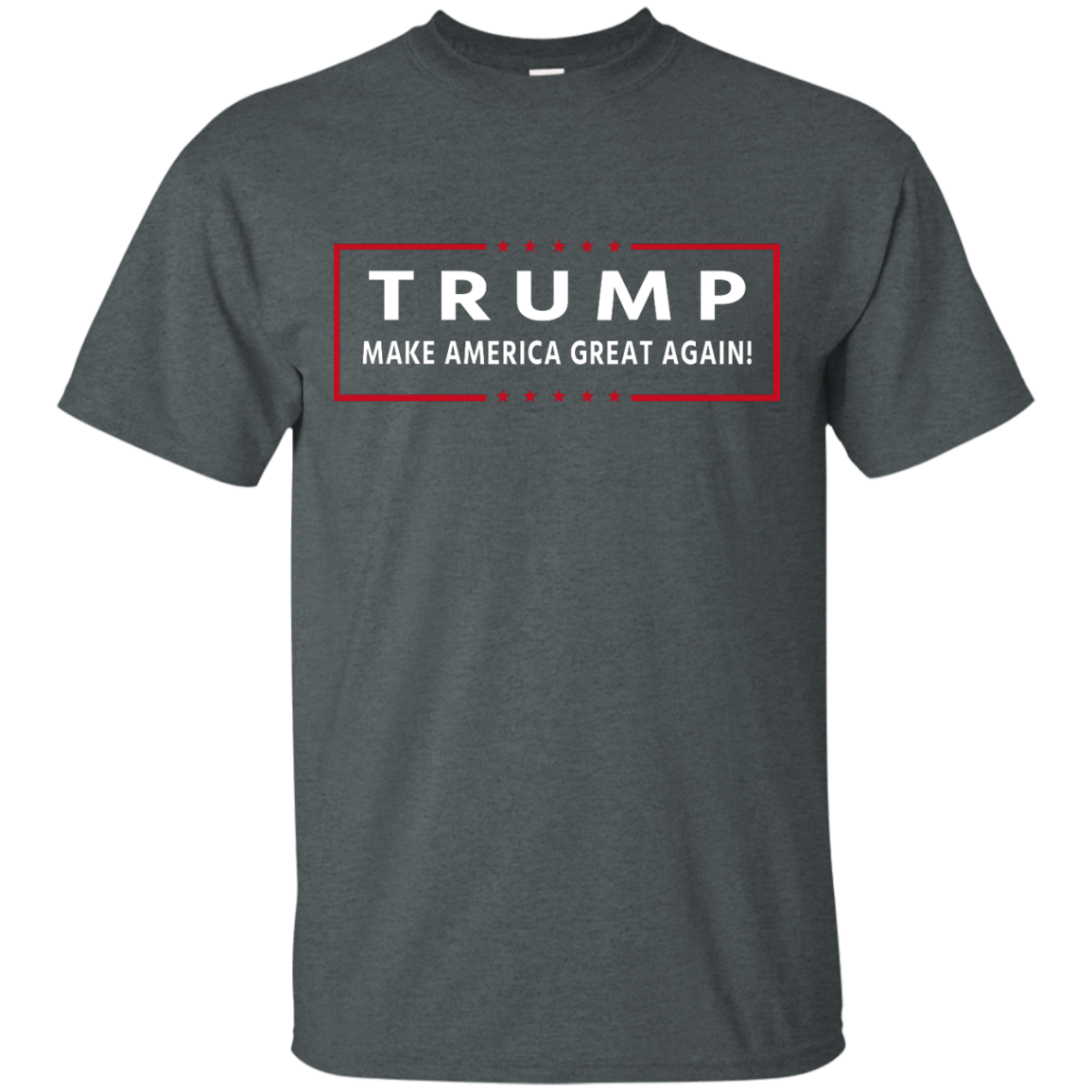 Donald Trump Make America Great Again T Shirt