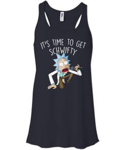 Rick and Morty It's Time to Get Schwifty T-Shirt, Hoodies