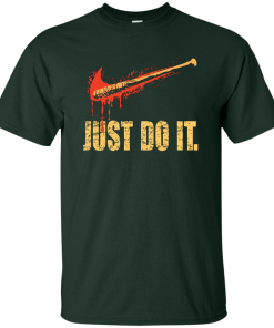 Lucille - Just Do It shirt, The Walking Dead T-Shirt, Tank Top