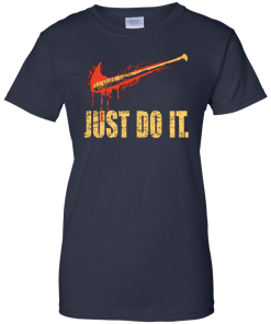 Lucille - Just Do It shirt, The Walking Dead T-Shirt, Tank Top