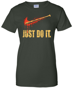 Lucille - Just Do It shirt, The Walking Dead T-Shirt, Tank Top