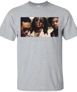 Migos T Shirt | MIGOS Cotton Unisex's T-Shirt, Hoodies
