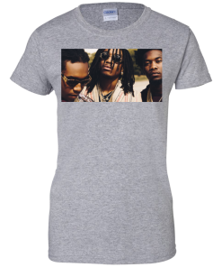 Migos T Shirt | MIGOS Cotton Unisex's T-Shirt, Hoodies
