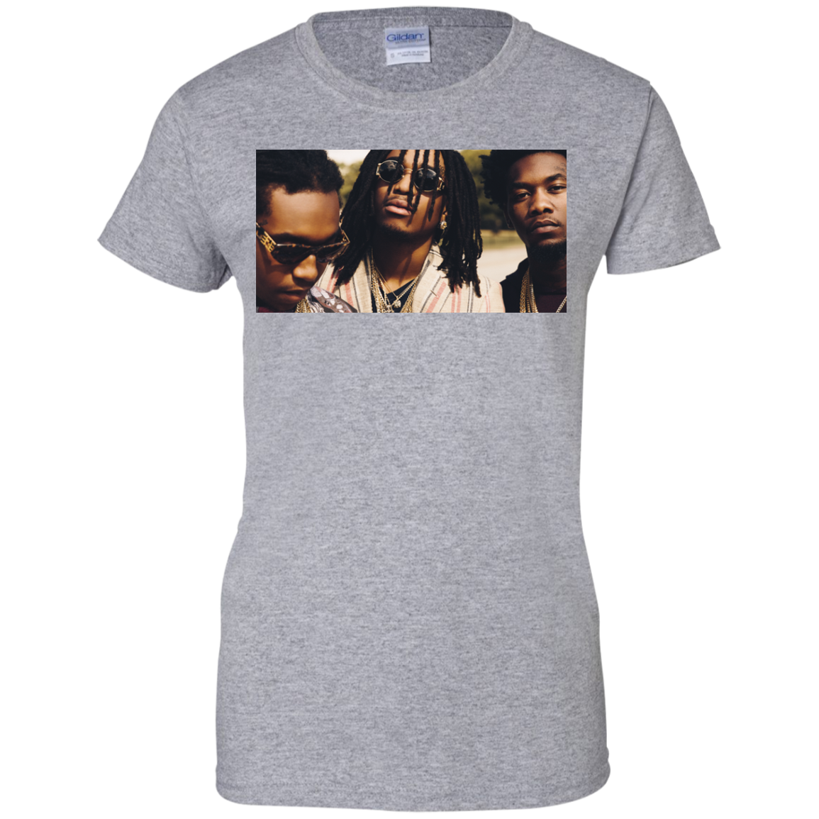 Migos T Shirt | MIGOS Cotton Unisex's T-Shirt, Hoodies