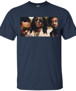 Migos T Shirt | MIGOS Cotton Unisex's T-Shirt, Hoodies