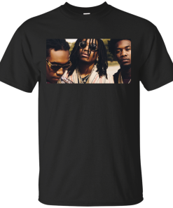 Migos T Shirt | MIGOS Cotton Unisex's T-Shirt, Hoodies