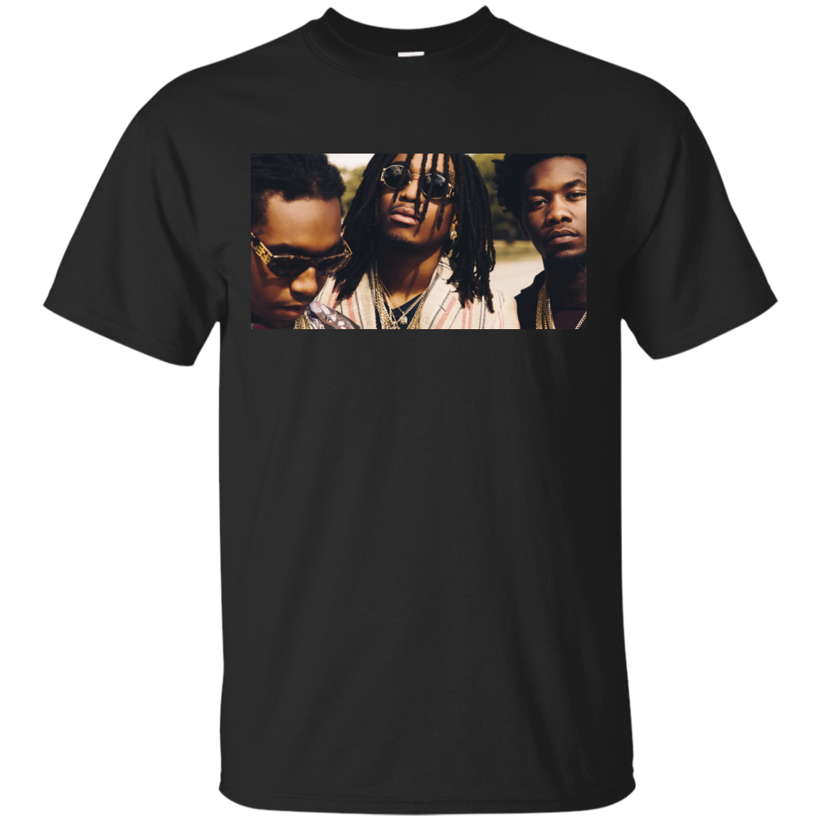 Migos T Shirt | MIGOS Cotton Unisex's T-Shirt, Hoodies