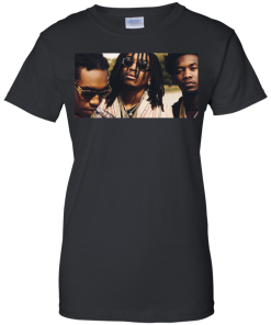 Migos T Shirt | MIGOS Cotton Unisex's T-Shirt, Hoodies