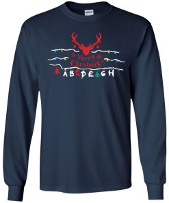 Stranger Christmas Sweater T-Shirt