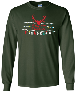 Stranger Christmas Sweater T-Shirt