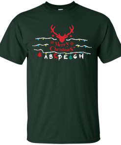 Stranger Christmas Sweater T-Shirt