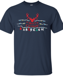 Stranger Christmas Sweater T-Shirt