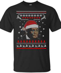 Crying Jordan Christmas Sweatshirt