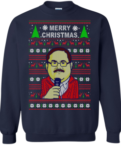 Ken Bone Christmas Sweater, Bad To The Bone Shirt