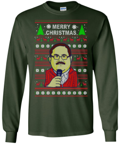 Ken Bone Christmas Sweater, Bad To The Bone Shirt