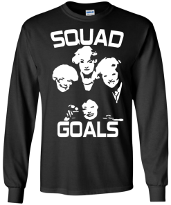 The Golden Girls: Squad Goals T-Shirt