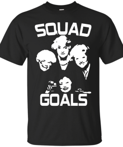 The Golden Girls: Squad Goals T-Shirt