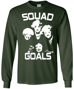 The Golden Girls: Squad Goals T-Shirt