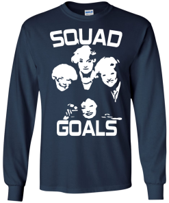 The Golden Girls: Squad Goals T-Shirt